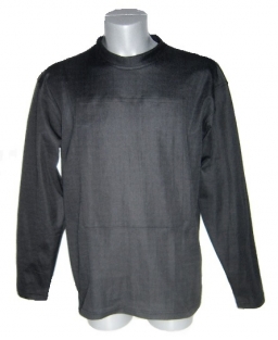 Kugelsichere T-Shirt Aramid schwarz NIJ-3A VBR-Belgium